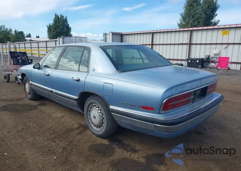 1991 Buick Park Avenue from USA, damaged, VIN 1G4CW53L2M1685399